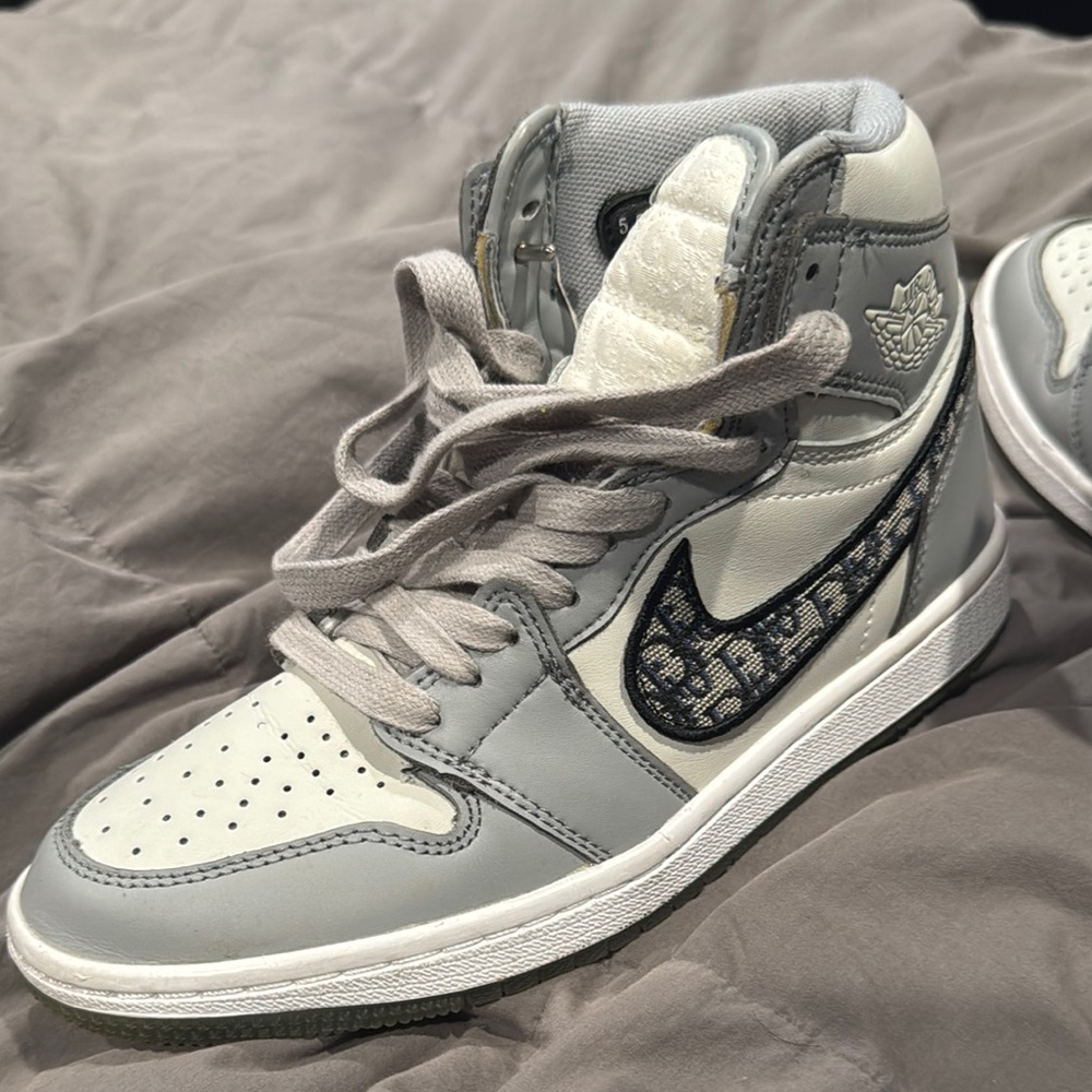 Dior Jordan’s 1of1